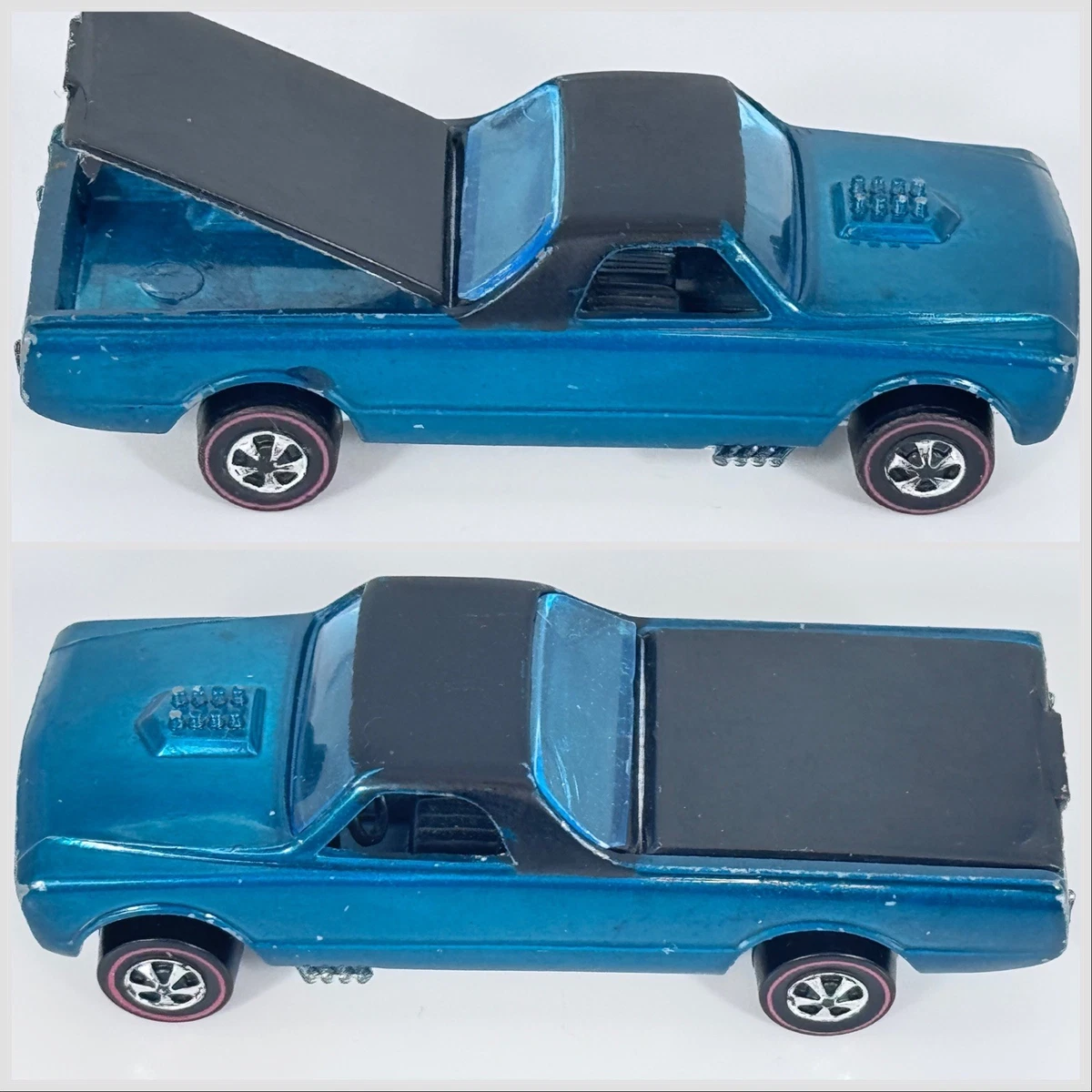 Hot Wheels Chevrolet Diecast & Toy Pickup Trucks for sale | eBay