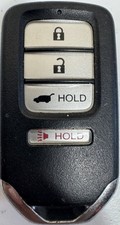 Genuine Honda Smart Key Fob Remote Entry Transmitter DRIVER 2 Lock Unlock Panic