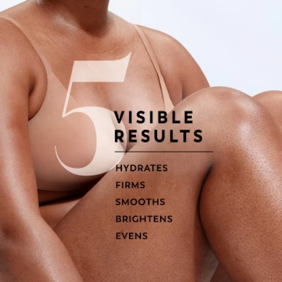 Olay Super Serum Body Wash for Extra Dry Skin - 18.5 fl oz - Image 3 of 4