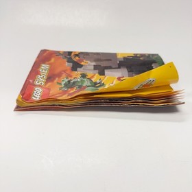 Lego 6087 Witch's Magic Manor Instruction Manual