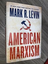 American Marxism by Mark R. Levin (2021, Hardcover) Brand New.