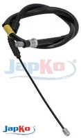 Japko 1310406 Seilzug FüR Feststellbremse Handbremsseil Bremsseil FüR Opel