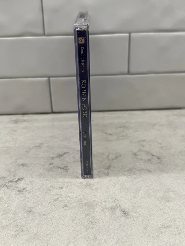 Blue Moon By: Robben Ford 2002 CD - Image 3 of 4