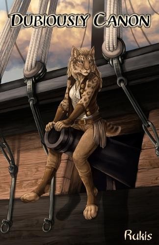 Рукис Сомнительно канонический (в мягкой обложке) (ИМПОРТ ИЗ Великобритании)