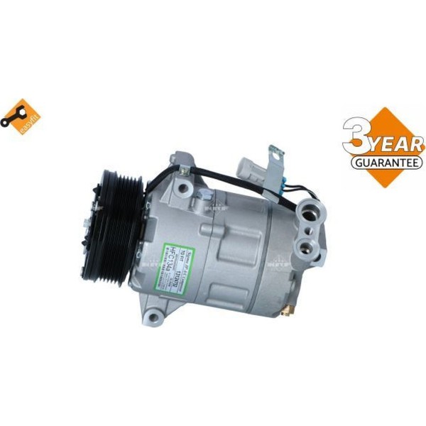 NRF 32427 Kompressor Klimaanlage FüR Opel Astra GTC Zafira Zafira Family A04-image