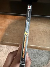 Megaman X Command Mission PS2 - Complete w/Manual *Brings Card* *READ & SEE PICS