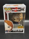 Funko Pop! Movies - Child’s Play 2 - Chucky On Cart #658 Hot Topic Exclusive