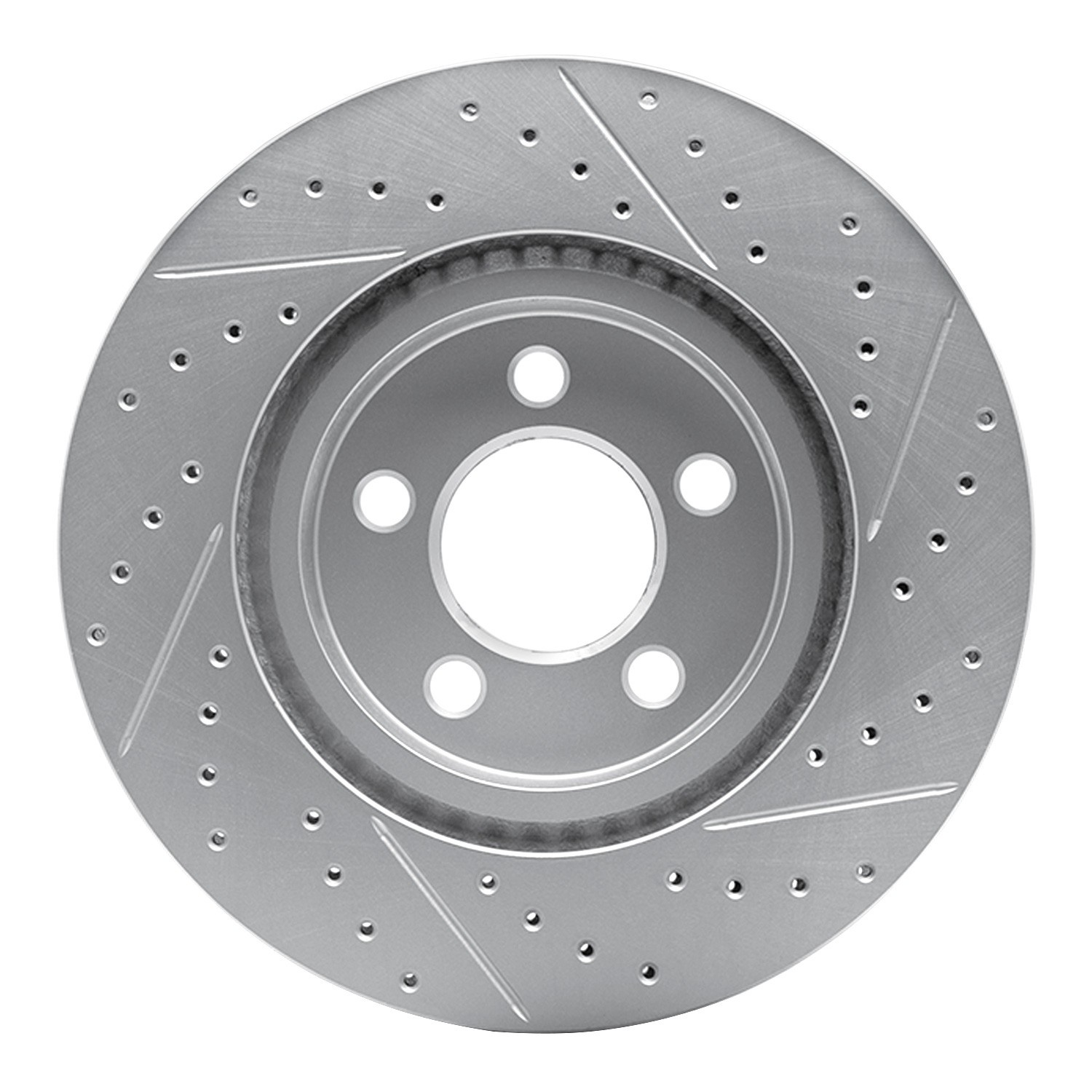 Maserati Ghibli 2017-2022 REAR+LEFT Brake disc