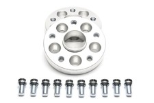 TA-TECHNIX LOCHKREIS-ADAPTER-SET 25MM PRO SEITE 50MM PRO ACHSE, 5X100 AUF 5X112