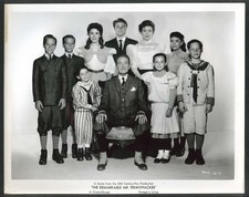 Clifton Webb Dorothy McGuire Jill St John Remarkable Pennypacker 8x10 pic 1959