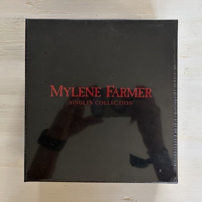 Mylène Farmer Singles Collection - Vinyl Box 45 Umdrehungen