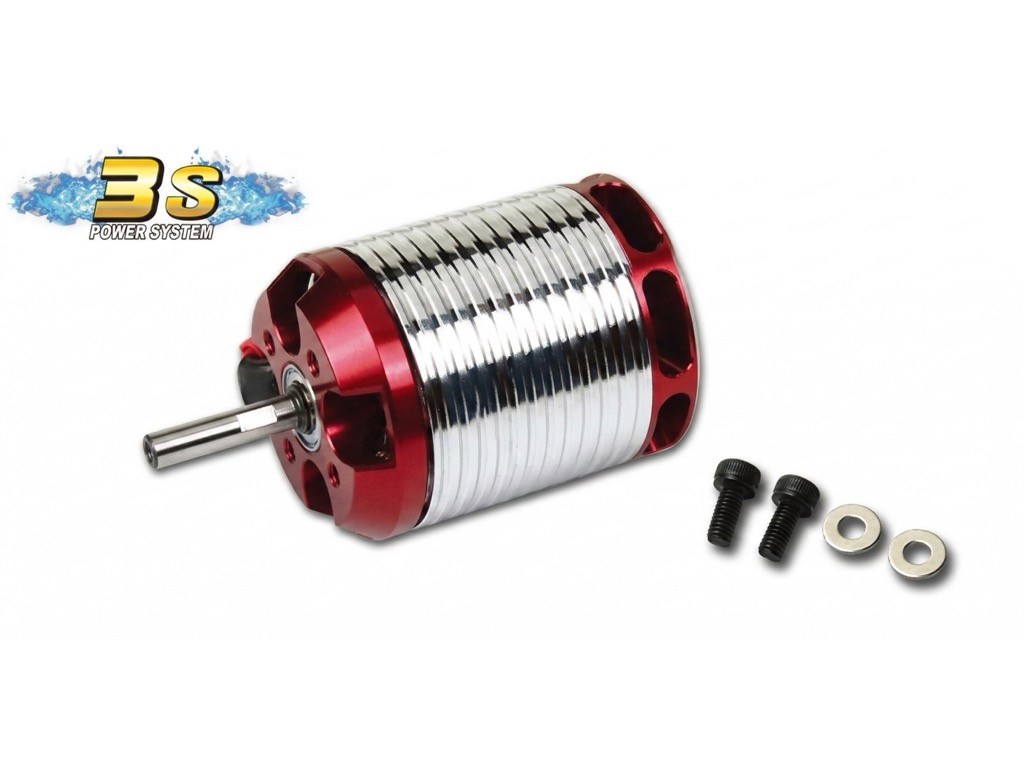 Align 460MX Brushless Motor(3200KV) : HML46M02T | eBay