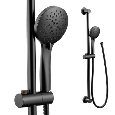 Moen 3558EPBL Matte Black Eco-Performance Handshower