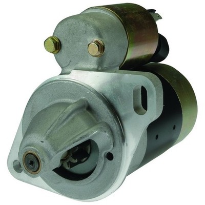 New Starter For Yanmar Engines 3TN66 3TNA68 95-06, 11986577012 S114656 S114656A