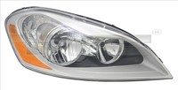 Hauptscheinwerfer TYC 20-14290-05-2 FüR Volvo H9 XC60 156 1 SUV AWD