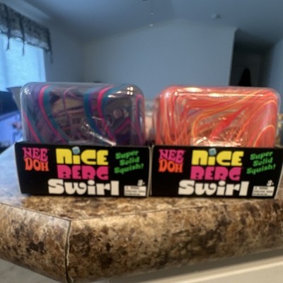 NeeDoh Nice Berg Swirl 1 piece