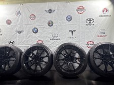 4X Mercedes CLA Audi Q BMW 3 Series G20/G21/G28 20" Alloy Wheels STACCATO &Tyres