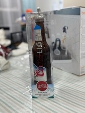 NEW Coors Light Bottle Built in Bluetooth Speaker Multi-Color Limited Edition
