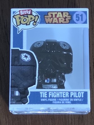Funko Bitty Pop! Star Wars Tie Fighter Pilot #51 neu