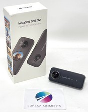 Insta360 ONE X2 360 Degree Action Camera 5.7K Stabilization Waterproof Used