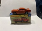 matchbox lesney superfast #8 Ford Mustang Burnt Orange W/Box