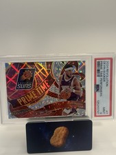 2024 Panini Revolution Prime Time Performers Devin Booker #7 PSA 9
