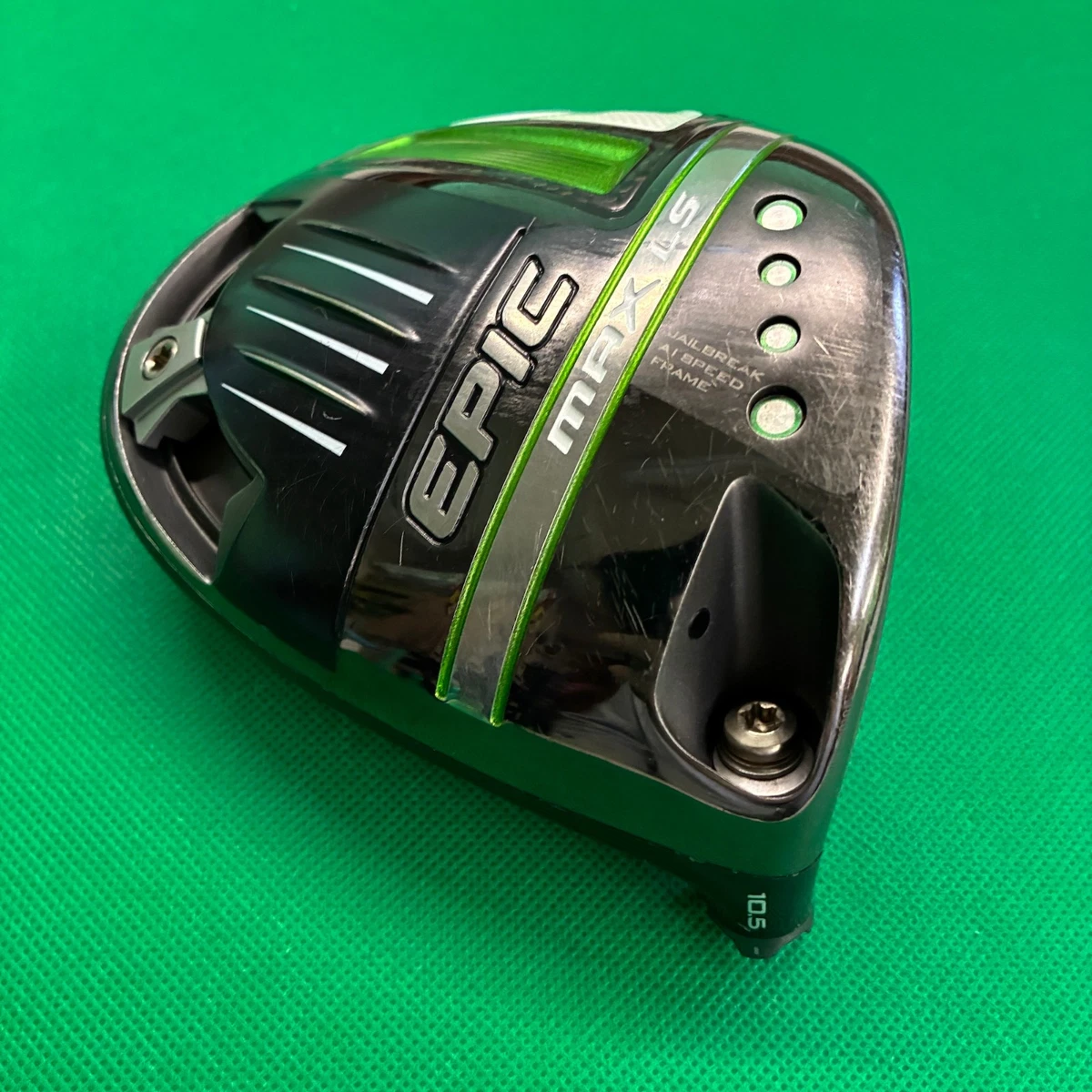 Tête conducteur Callaway EPIC SPEED 9,0 degrés droitier