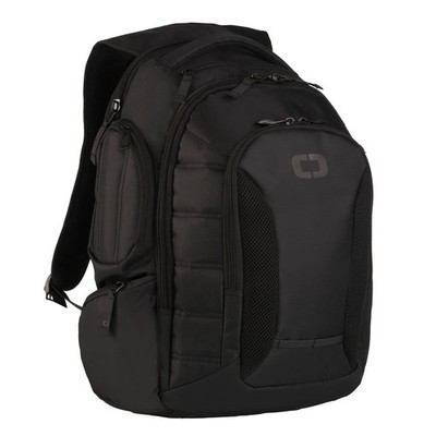 OGIO Squadron 2 Rucksack schwarz - robust und geräumig mit Laptopfach