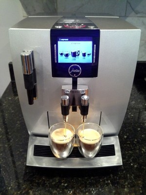 Jura J9.3 Super-automatic Coffee / Espresso Machine