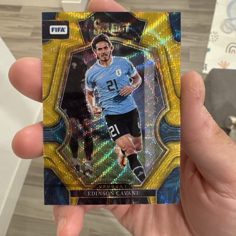 FIFA select 2022-2023 Gold Cavani /10