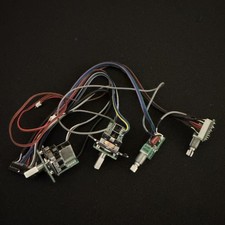 Line 6 JTV 59 Variax electric guitar User interface circuit board New