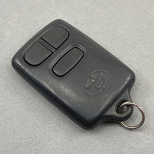TOYOTA Key Fob Replacement GQ43VT7T 3 Button OEM 1995-1997 Camry Avalon