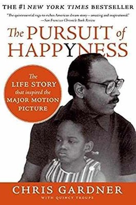 The Pursuit of Happyness, 20th - Paperback, by Chris Gardner - Acceptable n