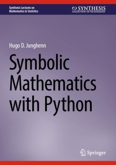 Symbolic Mathematics With Python - Image 4