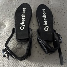 Cybershoes for Quest Gaming Station and SteamVR - Cyber Shoes Only, No Cables