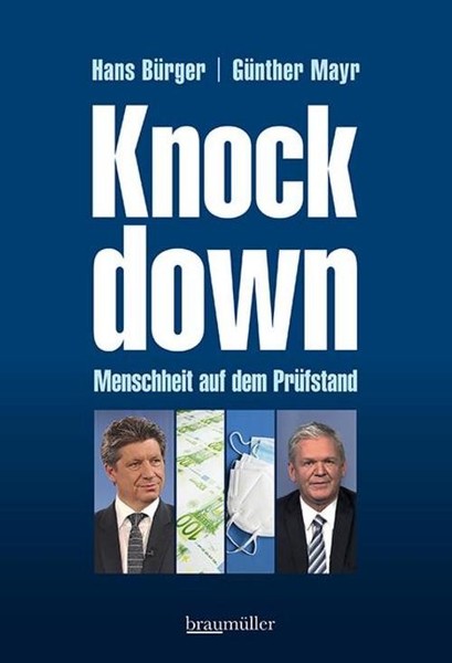 Knockdown Menschheit Auf Dem PrüFstand GüNther Mayr-image
