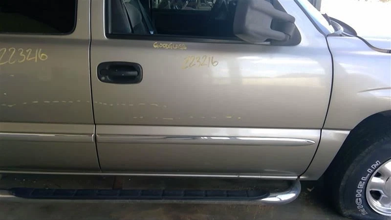 (LOCAL PICKUP ONLY) Passenger Front Door Classic Style Fits 99-07 SIERRA 1500 PI Foto 3 de 4