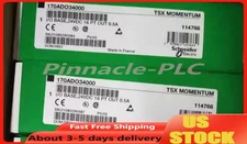 1 PCS Schneider 170ADO34000 Modicon DC Discreet I/O Base 170ADO34000 New In Box