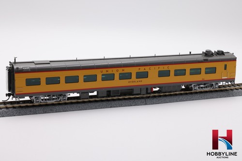 Comedor Overland Models 3413.1 Latón Union Pacific "Overland" | NUEVO | Interior | Zustand: New