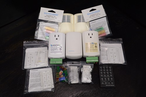 (INSTEON LOT) KeypadLinc 6/8 Button Caps 5010D 5010J 2443 2420M 2401L (UNTESTED)