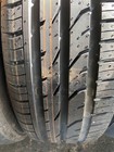 CONTINENTAL 185 55 15 7 MM USED PART WORN TYRE X1 REF GE276