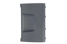 BLIC Lüftungsgitter Grill Stoßfänger passend für MERCEDES-BENZ M-Klasse (W163)