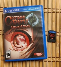 Corpse Party: Blood Drive for Sony Playstation Vita PS Vita Xseed Horror USA image