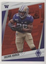 2020 Panini Chronicles Draft Picks Phoenix Draft Picks Red Salvon Ahmed #15 4l3