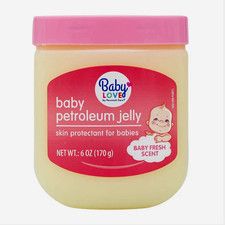 Petroleum Jelly Baby Fresh Scent 6 Oz 1-Pack Skin Care