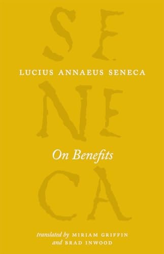 On Benefits The Complete Works of Lucius by Lucius Annaeus Seneca PAPERBACK - Image 7