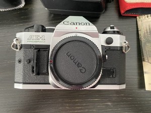 Canon Ae 1 Program Case | eBay