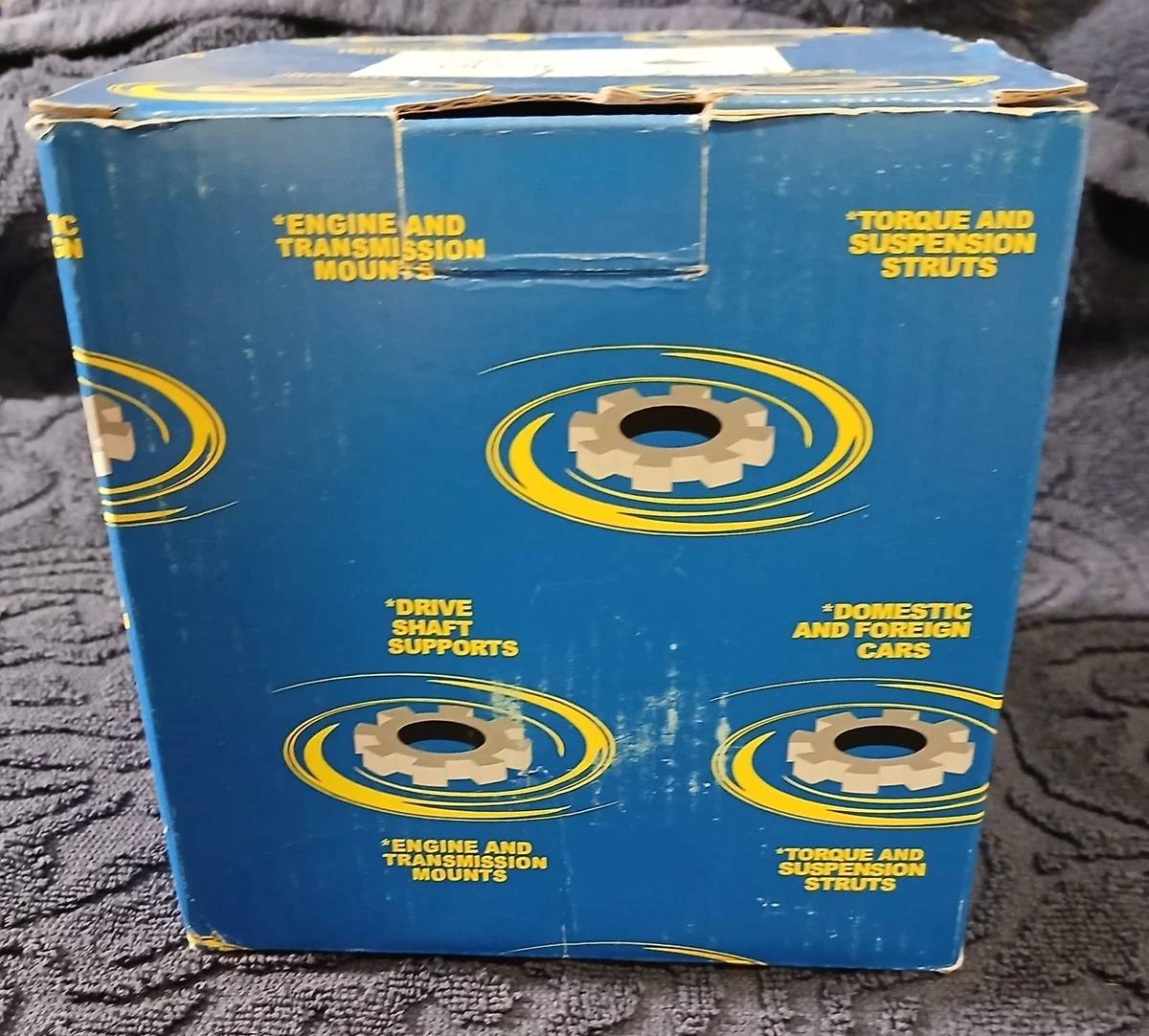 50821-SCV-A02 - Side Mount 2003-2006 Honda Element | Toronto Honda