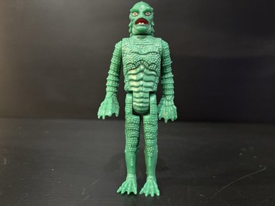 Creature From The Black Lagoon 1980 Remco Universal Monsters  Figure