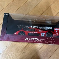 AUTOart 1/18  TOYOTA GT1 TS020 780811